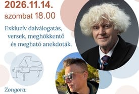Duohéjban – Müller Péter Sziámi est