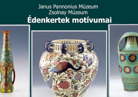 Édenkertek motívumai