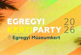 Egregyi Kertiparty