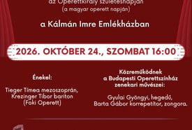 Egy élet muzsikája – Kálmán Imre emlékkoncert