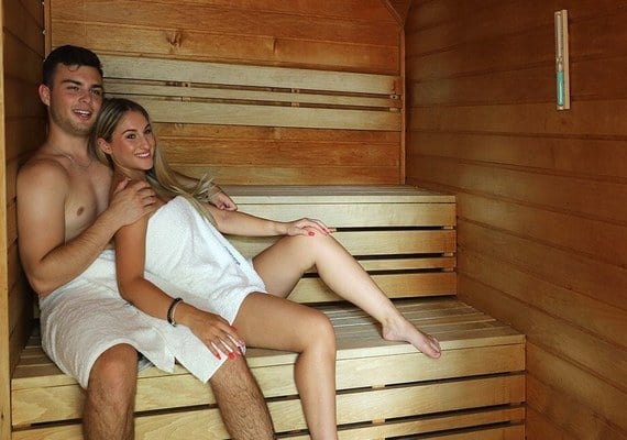 Éjszakai wellness a Gyulai Várfürdőben