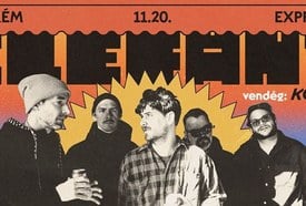 Elefánt / Expresszó