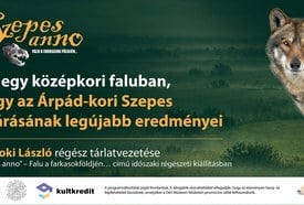 Élet egy középkori faluban – Szolnoki László régész tárlatvezetése a „Szepes anno” kiállításban