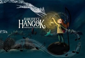Elrejtett hangok - immerzív mese hangszerekbe rejtett dallamokkal