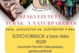 Éltető források a Szent Viden