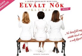 Elvált nők klubja