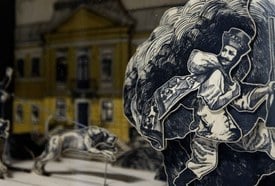Ember a rács mögött - Várbörtön kiállítás
