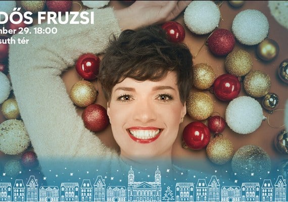 Erdős Fruzsi adventi koncert