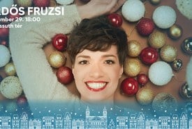 Erdős Fruzsi adventi koncert