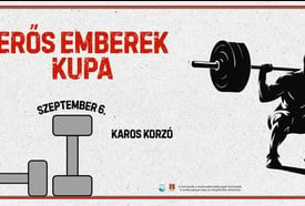 Erős Emberek Kupa
