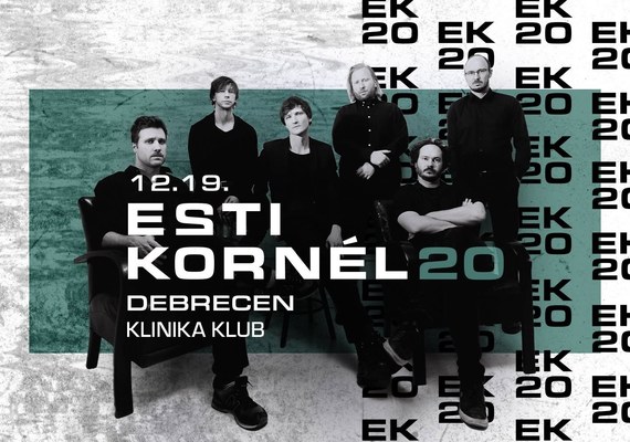 Esti Kornél 20, vendég: tigris szofi