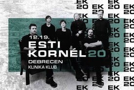 Esti Kornél 20, vendég: tigris szofi