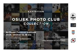Eszéki Fotóklub kiállítása