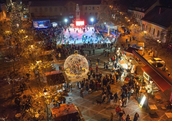 Esztergomi Adventi Vásár 2026