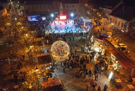 Esztergomi Adventi Vásár 2026