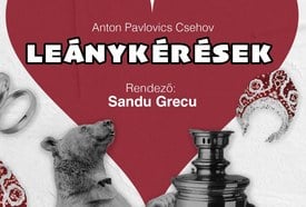 Esztergomi Várszínház: Leánykérések