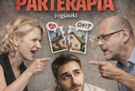 Esztergomi Várszínház: Párterápia