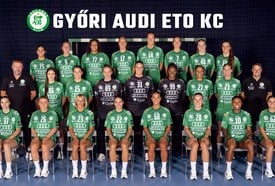 ETO KC – Eszterházy SC Eger