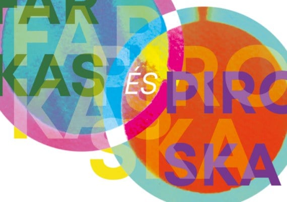 Farkas és Piroska