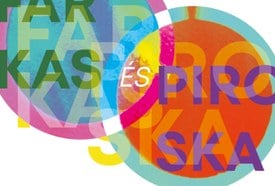 Farkas és Piroska