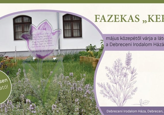 Fazekas „kertje”