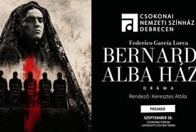 Federico García Lorca: Bernarda Alba háza