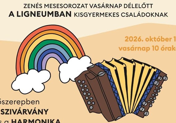 Fészekalja – A szivárvány és a harmonika