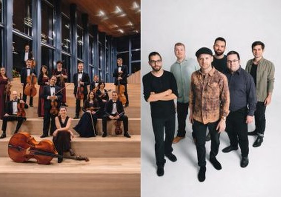Filharmónia Szivárvány bérlet – Budapesti Vonósok és a Góbé Folkside