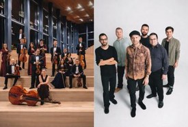 Filharmónia Szivárvány bérlet – Budapesti Vonósok és a Góbé Folkside