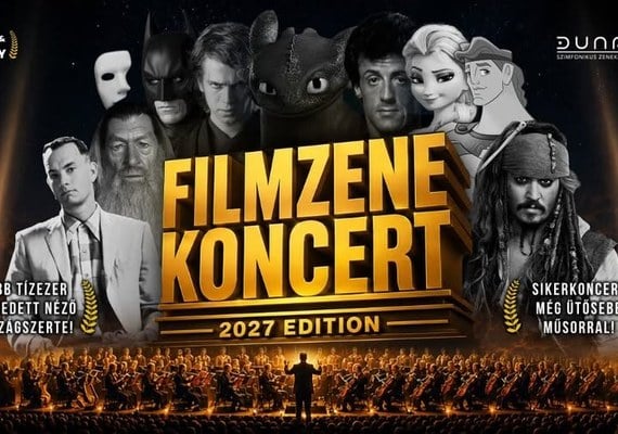 Filmzene koncert