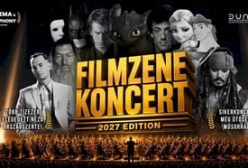 Filmzene koncert – Duna Szimfonikus Zenekar