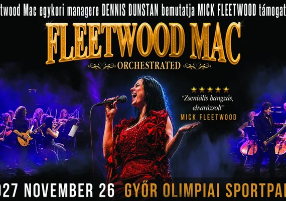 FLEETWOOD MAC Orchestrated