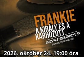 Frankie – Bakos-Kiss Gábor Sinatra-estje