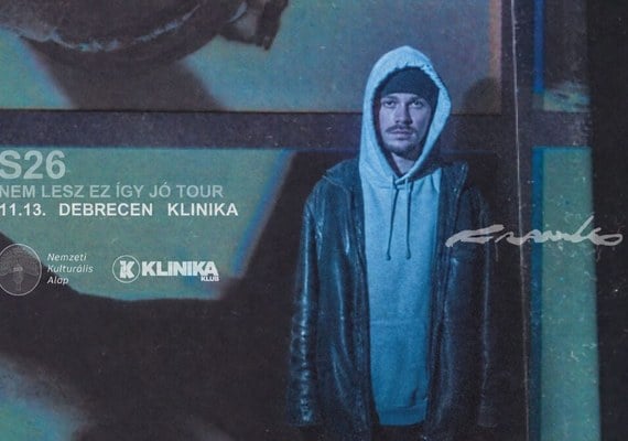 Franko S26: NEM LESZ EZ ÍGY JÓ TOUR
