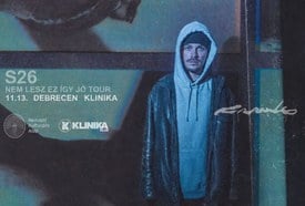 Franko S26: NEM LESZ EZ ÍGY JÓ TOUR