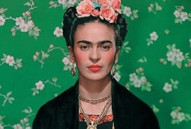 FRIDA – látványszínházi előadás