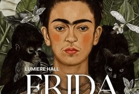 Frida: Megtörhetetlen – immerzív kiállítás