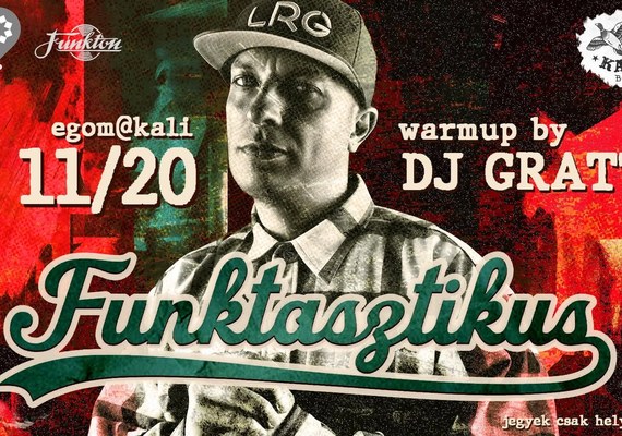 Funktasztikus feat. DJ Gratt