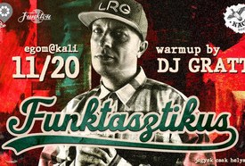 Funktasztikus feat. DJ Gratt