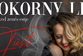 FÜST – Pokorny Lia könnyed zenés estje