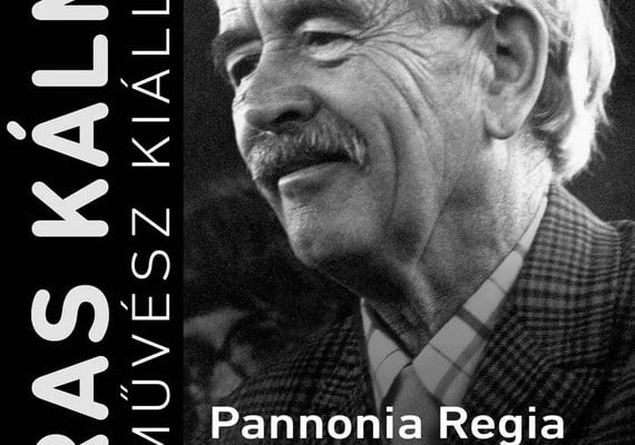 Garas Kálmán fotóművész: Pannonia Regia – kiállítás