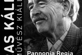 Garas Kálmán fotóművész: Pannonia Regia – kiállítás