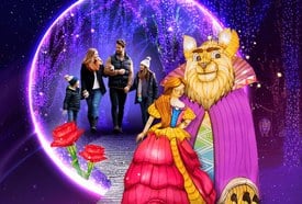 Garden of Lights 2026 – A Szépség és a Szörnyeteg