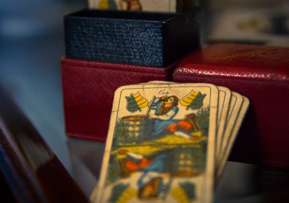 Grófi passziók – Az Almásy-kastély kincsei