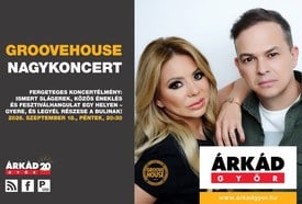 Groovehouse nagykoncert