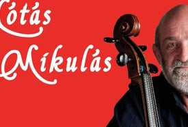 Gryllus Vilmos: Nótás Mikulás koncert