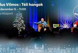 Gryllus Vilmos – Téli hangok