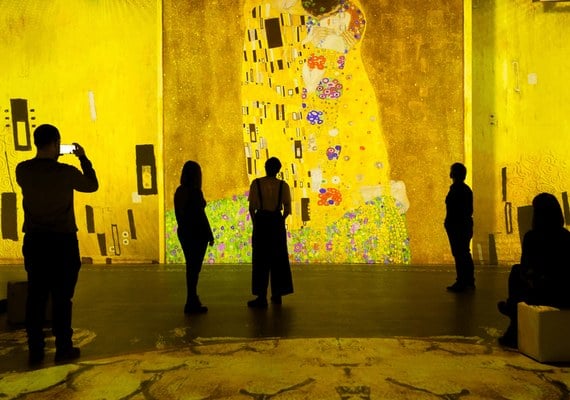 Gustav Klimt: The Immersive Experience