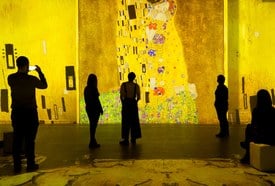 Gustav Klimt: The Immersive Experience