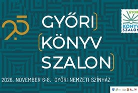 25. Győri Könyvszalon